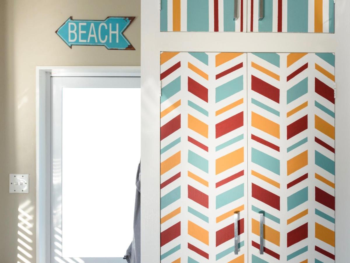 The Black Bach - Mt Maunganui Holiday Home ماوْنت مونغانيو المظهر الخارجي الصورة
